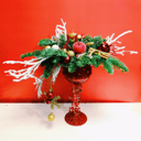 Композиция «Бокал огня»