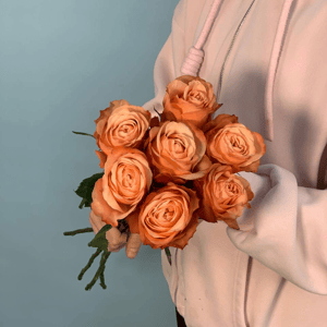 Букет «7 роз Кахала»