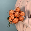 Букет «7 роз Кахала»