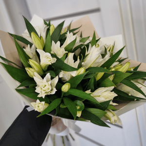 Букет «Королевская лилия»