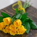 Букет «Яркий день» из роз