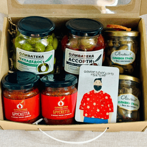 Подарочный набор для мужчины