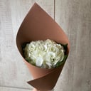 Букет «Гортензия белая»