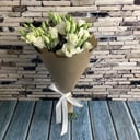 Букет «Лизиантус» из эустом