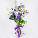 Букет «Музыка любви» из экзотических цветов