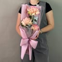 Букет "День знаний" из роз