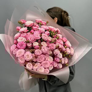 Букет Симфония любви из роз