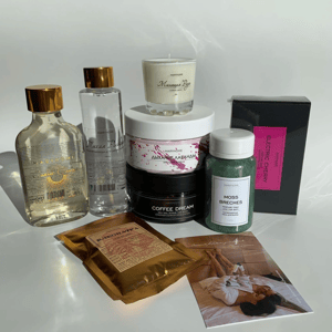 С: Подарочный набор "Тайна"