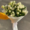 Букет «Белоснежка и семь гномов» из роз