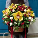 Забыл цветы