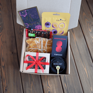 С головоломкой для милых дам