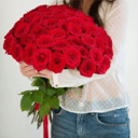 Букет Юбилейный из роз