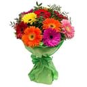 Букет «Герберы»