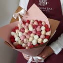 Букет из клубники Удовольствие L