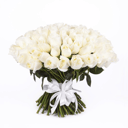 Букет «101 элитная эквадорская роза»