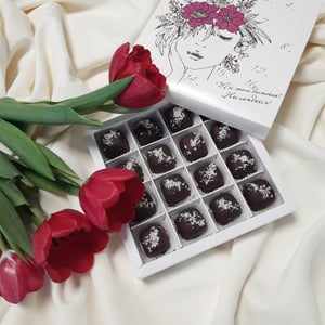 Адвент-календарь для прекрасных женщин