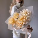 Нежный букет с французскими розами