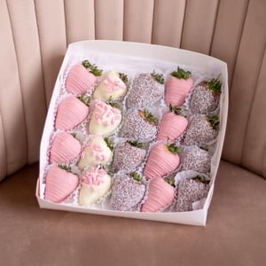 Клубника в шоколаде "Эстен" 20 ягод