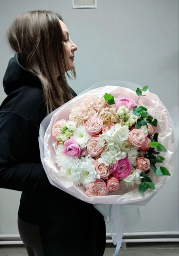 Любимые цветы