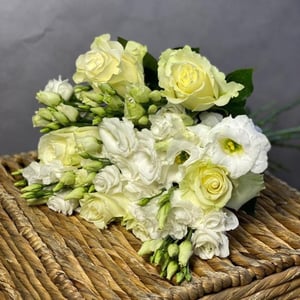 Букет «Роза любви»