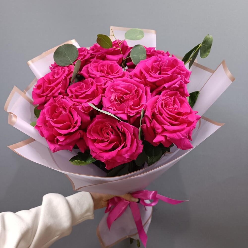 Букет "Розовяшка"