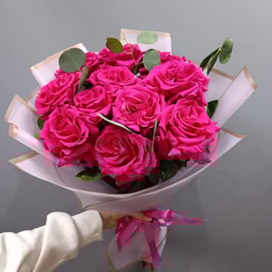 Букет "Розовяшка"