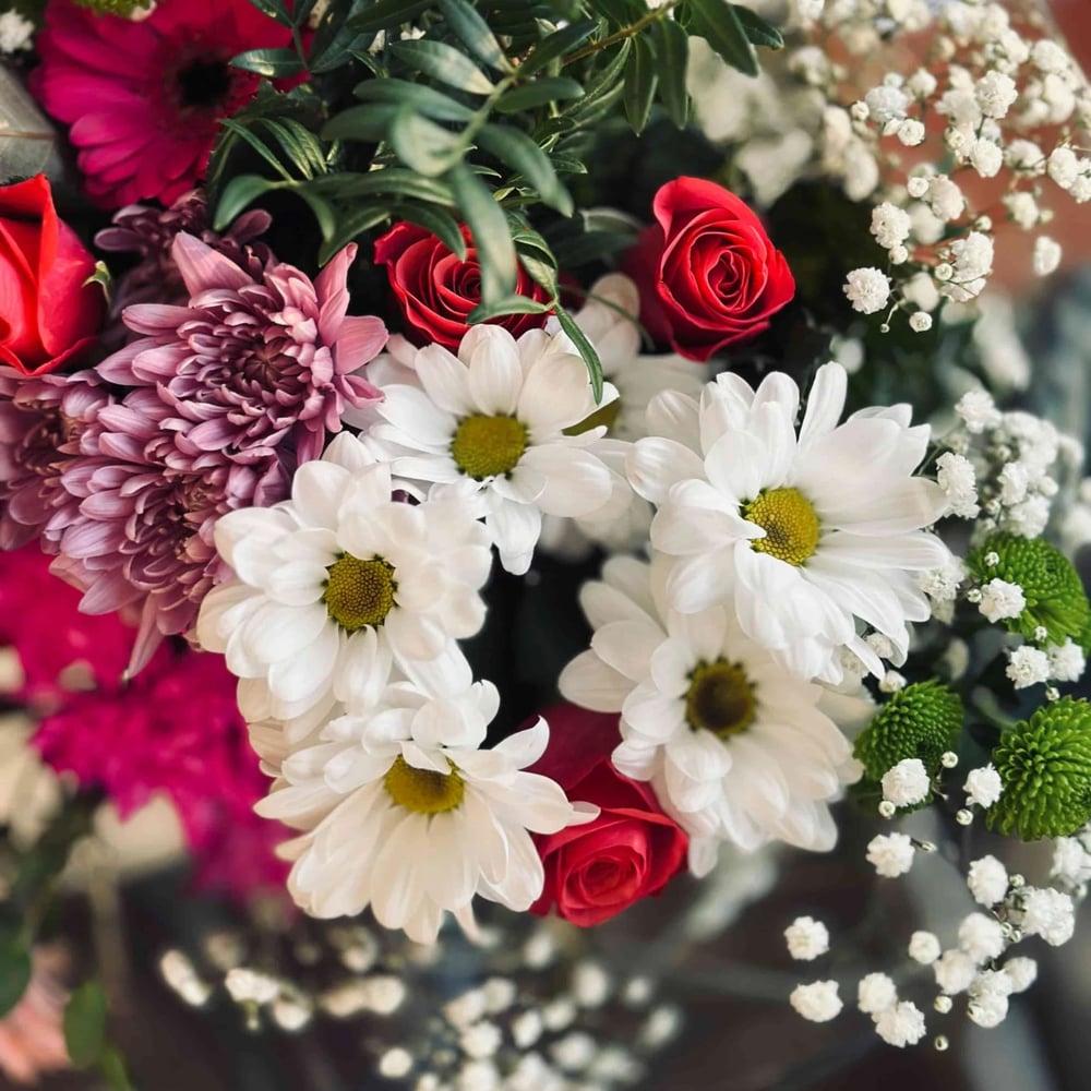 Flower delivery in Victoria