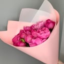 Букет «Пионы 15»