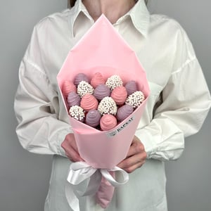Букет из клубники Клубничное чудо