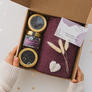 Подарочный набор "Сливовый Глинтвейн"