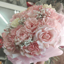 Букет 21 французская роза