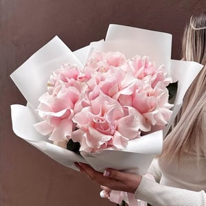Charmelle. Монобукет из французских розо