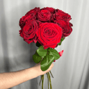 Букет любви из роз