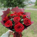 Подарочный набор «Зарница» из роз