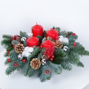 Композиция «Волшебные огоньки»