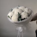 Букет «Нежная хризантема»