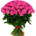 Букет "Агния" из роз