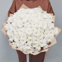 Букет из кустовой хризантемы XXL