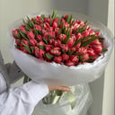 Букет «Тюльпаны Колумбус»