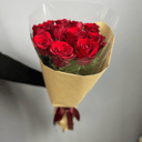 Монобукет из 11 роз