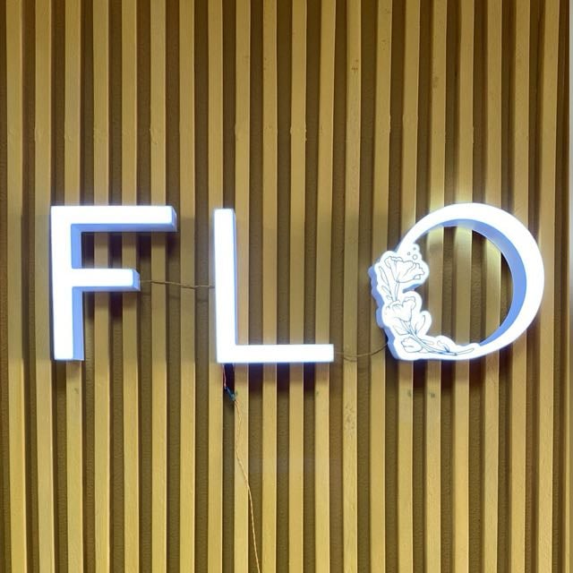 Цветочная лавка FLO на Варварке