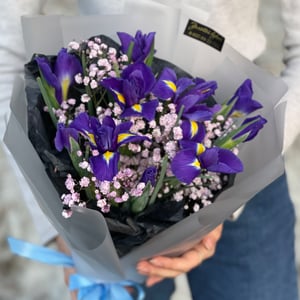 Букет «Ирисы»