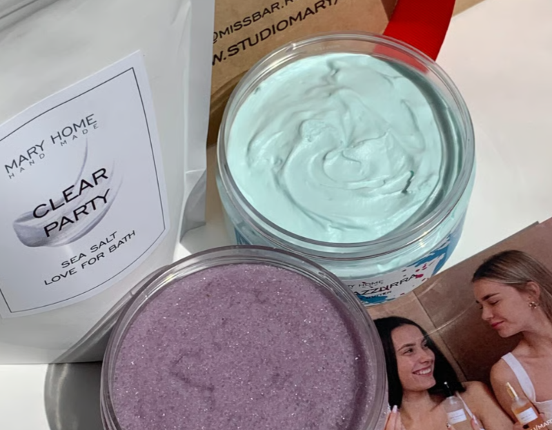 увлажняющий баттер для тела