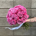 Букет «Охапка» из роз