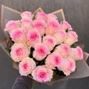 Букет «Пионовидная роза»