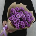 Букет с хризантемой 5