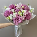 Авторский букет французские розы