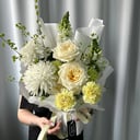 Авторский букет Дорогая Полли