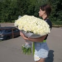 Букет «101 роза»