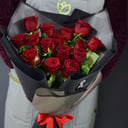 Букет «Коко Шанель» из роз